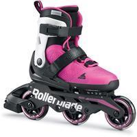 Rollerblade MICROBLADE 3WD G Skates weiß, Juventud Unisex, weiß/rosa, 210