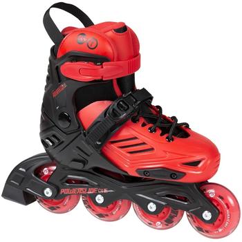 Powerslide Junior LTD Skate Khaan Red