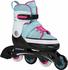 Hudora Unisex – Erwachsene Kinder Inline Skates Basic, mint, Gr. 34-37, One Size