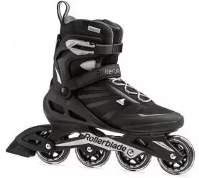 Rollerblade Zetrablade (2021) black/silver