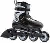 Rollerblade Fury Black/White (29-33) schwarz