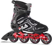 Fila - Legacy Pro 84 Inlineskates Herren schwarz rot