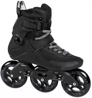 Powerslide 510038, Herren Inline Skates Powerslide Swell Triple Black 110 Trinity EUR Powerslide 510038, Herren Inline Skates Powerslide Swell Triple Black 110 Trinity EUR