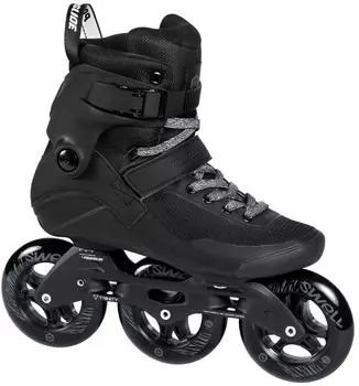 Powerslide Swell Triple Black 110