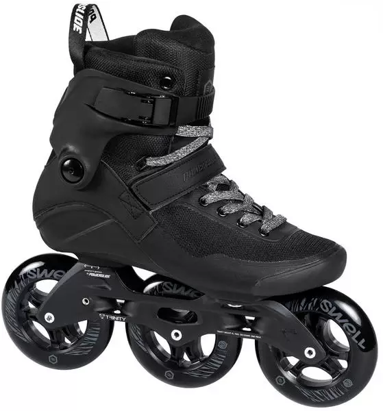 Powerslide Swell Triple Black 110