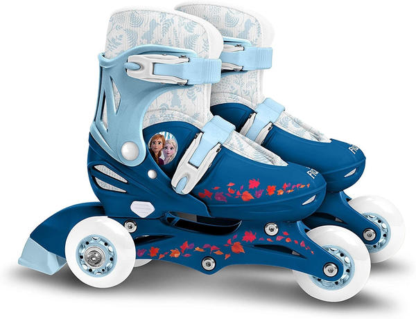 Stamp Inline Skates Frozen II