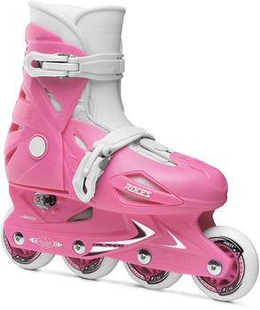 ROCES Orlando III Kinder pink Größe 36-40