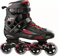 FILA 010621080-black/grey/lime, FILA HOUDINI Inline Skate 2022 black/grey/lime...