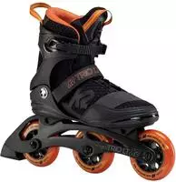 K2 Trio LT 100 M Black/Orange (44) schwarz