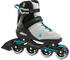 Rollerblade Spark 80 W (2021) grey/turquoise
