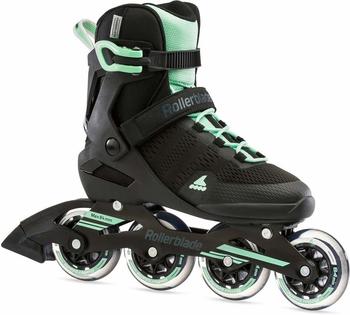 Rollerblade SPARK 84 W Inline Skate 2022 black/mint green