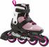 Rollerblade MICROBLADE G Inline-Skate, PINK/Weiss, 230