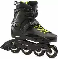 Rollerblade RB Cruiser Black/Neon Yellow (44.5) schwarz
