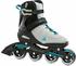 Rollerblade Spark 80 W Inline Skate 2021 grey/turquoise 40