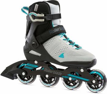 Rollerblade SPARK 80 W Inline Skate 2022 grey/turquoise