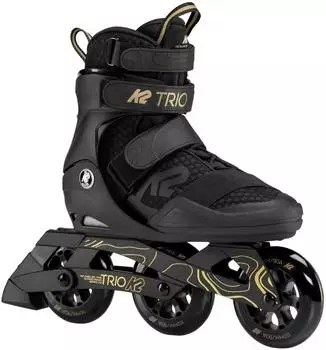 K2 Sports Europe Inlineskates Trio 110