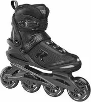 Roces Icon Black/Dark Charcoal (39) schwarz