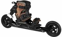 Powerslide XC Skeleton 150 Black (36-42.5) schwarz