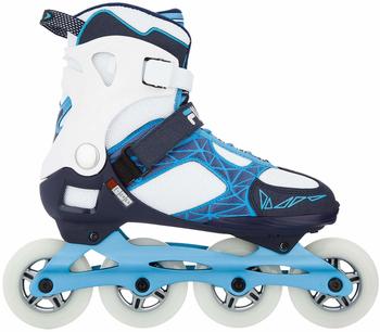 Fila LEGACY PRO 84 LADY Inline Skate, blue/white/lightblue - 37