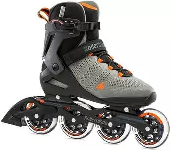 Rollerblade Sirio 90 (2021) anthracite/orange