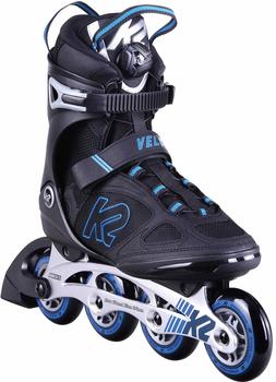 K2 Velocity 84 BOA Herren black/blue 44