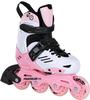 POWERSLIDE 940672-pink-39-42, POWERSLIDE KHAAN JR. LTD Inline Skate 2023 pink -...