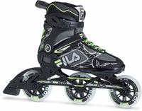 Fila - Legacy Pro 100 Lady Inlineskates Damen schwarz grau gr&uuml;n