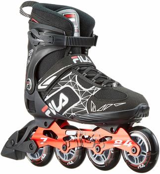 Fila Legacy PRO 84 Inline Skate, schwarz/rot, 6,5