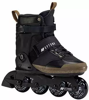 K2 Uptown (2021) black/gold