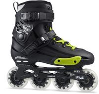 FILA 010618055-black/yellow/magenta, FILA NRK FUN Inline Skate 2022