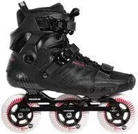 POWERSLIDE 908379-42, Powerslide Hc Evo Pro 90 Inline-skates Schwarz EU 42 Schwarz EU