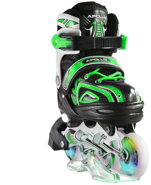 Apollo Super Blades X-Pro Kids black/green