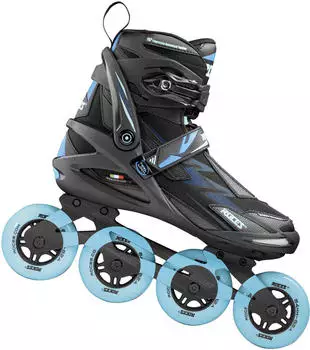 Roces Helium TIF black/blue