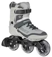 Powerslide inlineskates Phuzion Krypton 100 grau 43
