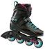 Rollerblade RB CRUISER W Inline Skate 2022 black/aqua 36,5
