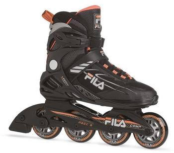 Fila Inline Skate Legacy Comp schwarz-orange (010622105)