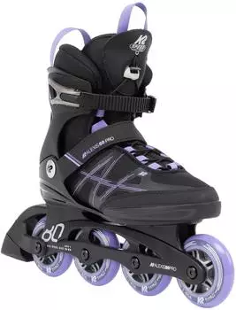K2 Alexis 80 PRO Damen schwarz 39,5