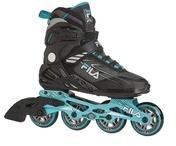 Fila Inline Skate Legacy Pro 80 - Damen schwarz 39