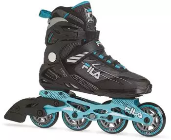 Fila Inline Skate Legacy Pro 80 - Damen schwarz 40