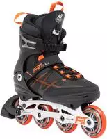 K2 FIT 80 Alu Black/Red (49)