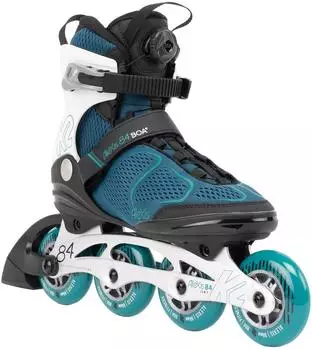 K2 Sports Europe Inlineskates Inliner F.I.T. 84 BOA blau 39