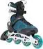 K2 Sports Europe Inlineskates Inliner F.I.T. 84 BOA blau 39