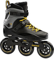ROLLERBLADE 07061300-S25, ROLLERBLADE RB 110 3WD Inline Skate 2024 black/saffron