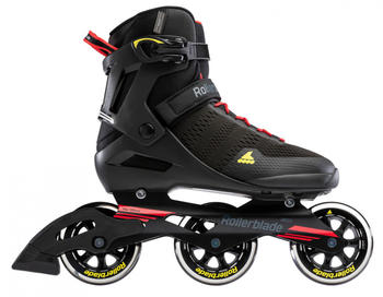 Rollerblade Sirio 100 3WD (2021) black/red