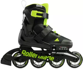 Rollerblade Microblade (2022) black/green