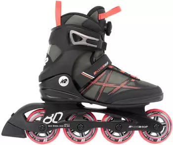 K2 Alexis 80 Boa Inline Skates (2022)