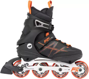 K2 F.I.T. 80 Alu Inline Skates (2022)