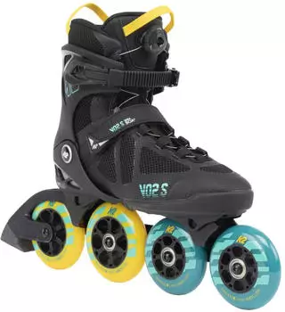 K2 VO2 S 100 X Boa Unisex Inline Skates (2022)