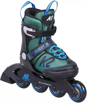 Ervaar de Sirio 84 Black/white Skates | Twin Sport