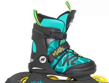 K2 Marlee Pro gr&uuml;n/gelb